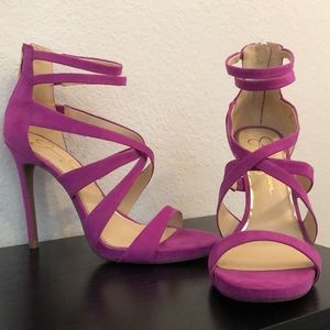 New! Jessica Simpson | Rayomi Platform Sandal